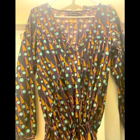 Antik Batik Mini Dress - Picture 7 of 7